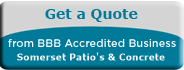 Somerset Patio's & Concrete BBB Business Review