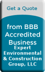 Rochester Environmental & Construction Group BBB Request a Quote