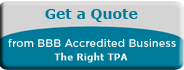 The Right TPA BBB Business Review