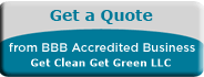 Get Clean Get Green LLC BBB Business Review