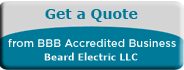 Beard Electric LLC BBB Business Review