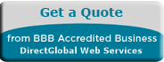 DirectGlobal Web Services BBB Business Review